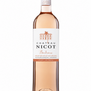 Château Nicot Rosé - AOC Bordeaux